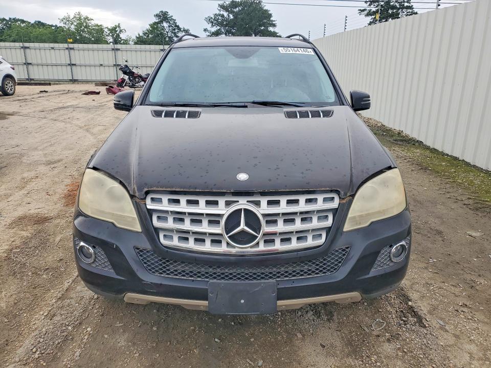 2011 Mercedes-benz M-klasse VIN 4JGBB8GB9BA737554 COPART salvage auction — MECHANICAL, Al - Certificate Of Title, sold $675 on 2026-07-02 (photo 5)
