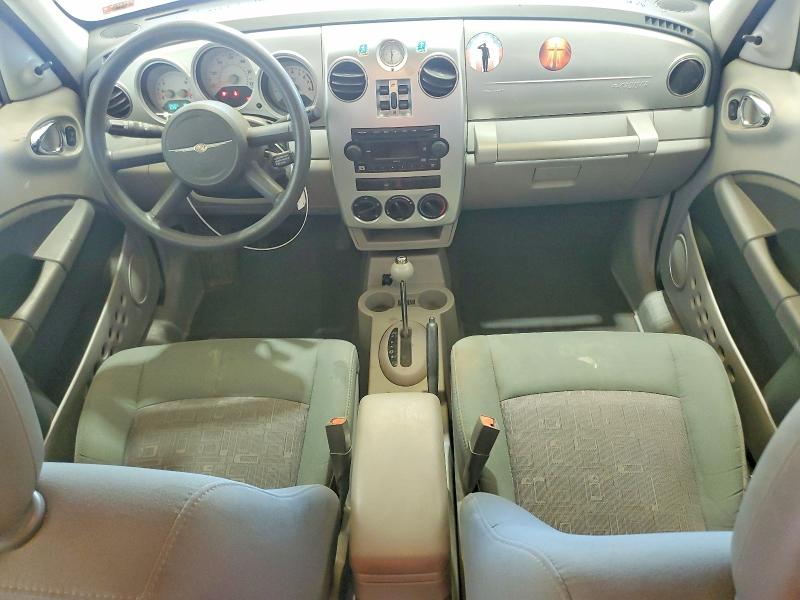 2008 Chrysler Pt cruiser VIN 3A8FY48B18T146110 COPART salvage auction — MINOR DENT/SCRATCHES, Wv - Certificate Of Title, sold $100 on 2026-07-02 (photo 8)