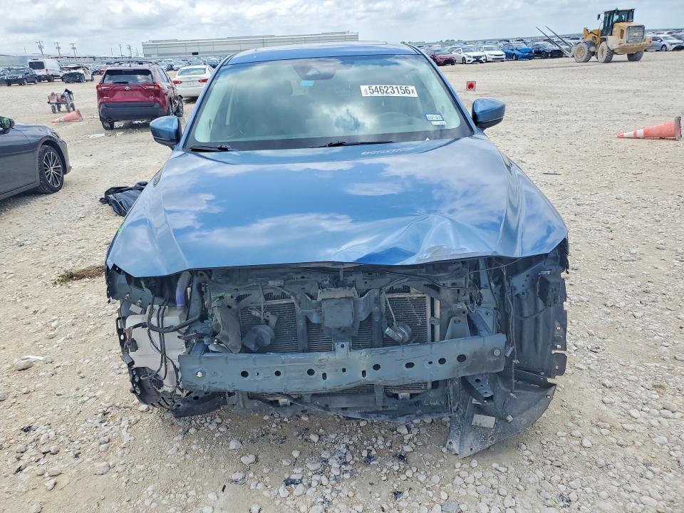 2023 Mazda VIN JM3KFBEM9P0118533 COPART salvage auction — FRONT END, Tx - Salvage Vehicle Title, sold $70 on 2026-07-23 (photo 5)