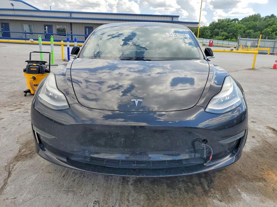 2019 Tesla Model 3 VIN 5YJ3E1EA8KF357470 COPART salvage auction — REAR END, TN - SALVAGE CERTIFICATE, sold $4,250 on 2026-07-27 (photo 5)