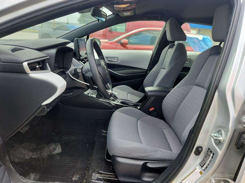 2022 Toyota VIN JTDS4MCE3N3513065 COPART salvage auction — HAIL, Md - Cert Of Salvage > 75% Damage, sold $4,200 on 2026-07-27 (photo 7)