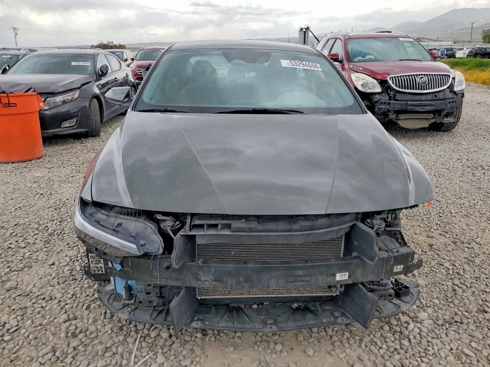 2024 Hyundai Elantra VIN KMHLM4DGXRU765220 COPART salvage auction — FRONT END, Ut - Salvage Certificate, sold $4,650 on 2026-07-10 (photo 5)
