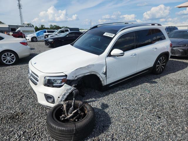 2021 Mercedes-benz Glb VIN W1N4M4HB3MW155740 COPART salvage auction — FRONT END, Fl - Certificate Of Destruction, sold $8,200 on 2026-07-02 (photo 1)