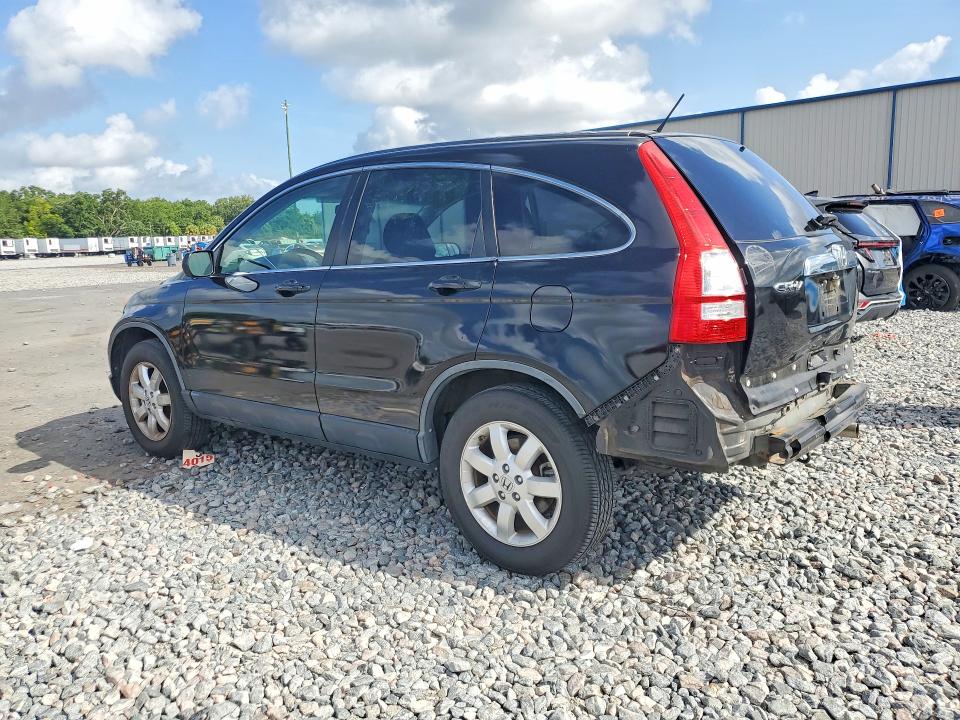 2009 Honda Cr-v VIN JHLRE48549C019276 COPART salvage auction — REAR END, Fl - Cert Of Title Slvg Rebuildable, sold $3,600 on 2026-07-13 (photo 2)