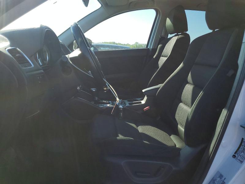 2016 Mazda Cx-5 VIN JM3KE4CY1G0607593 COPART salvage auction — FRONT END, Va - Cert Of Title - Salvage, sold $3,300 on 2026-07-22 (photo 7)