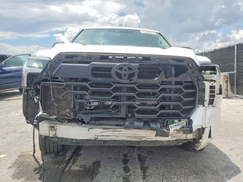 2022 Toyota VIN 5TFLA5DB5NX047123 COPART salvage auction — FRONT END, Fl - Cert Of Title Slvg Rebuildable, sold $17,900 on 2026-07-07 (photo 5)