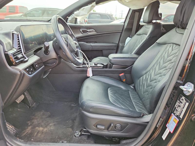 2023 Kia VIN 5XYK6CAF7PG101598 COPART salvage auction — REAR END, Il - Salvage Certificate, sold $12,500 on 2026-07-21 (photo 7)