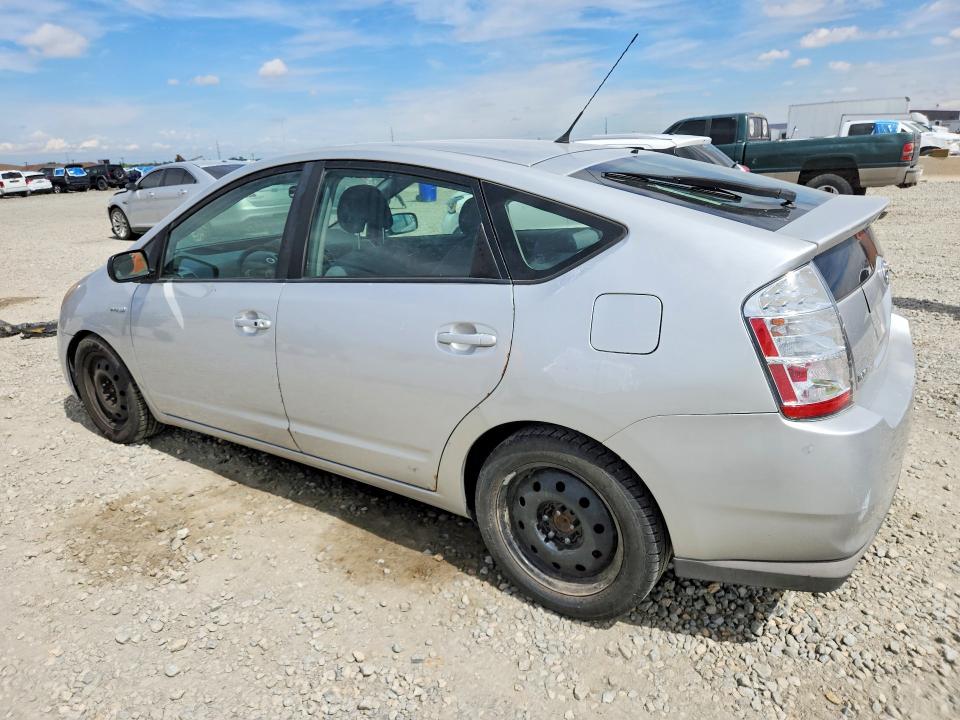 2008 Toyota Prius VIN JTDKB20U087725828 COPART salvage auction — VANDALISM, Co - Public - Salvage Title, sold $325 on 2026-07-14 (photo 2)