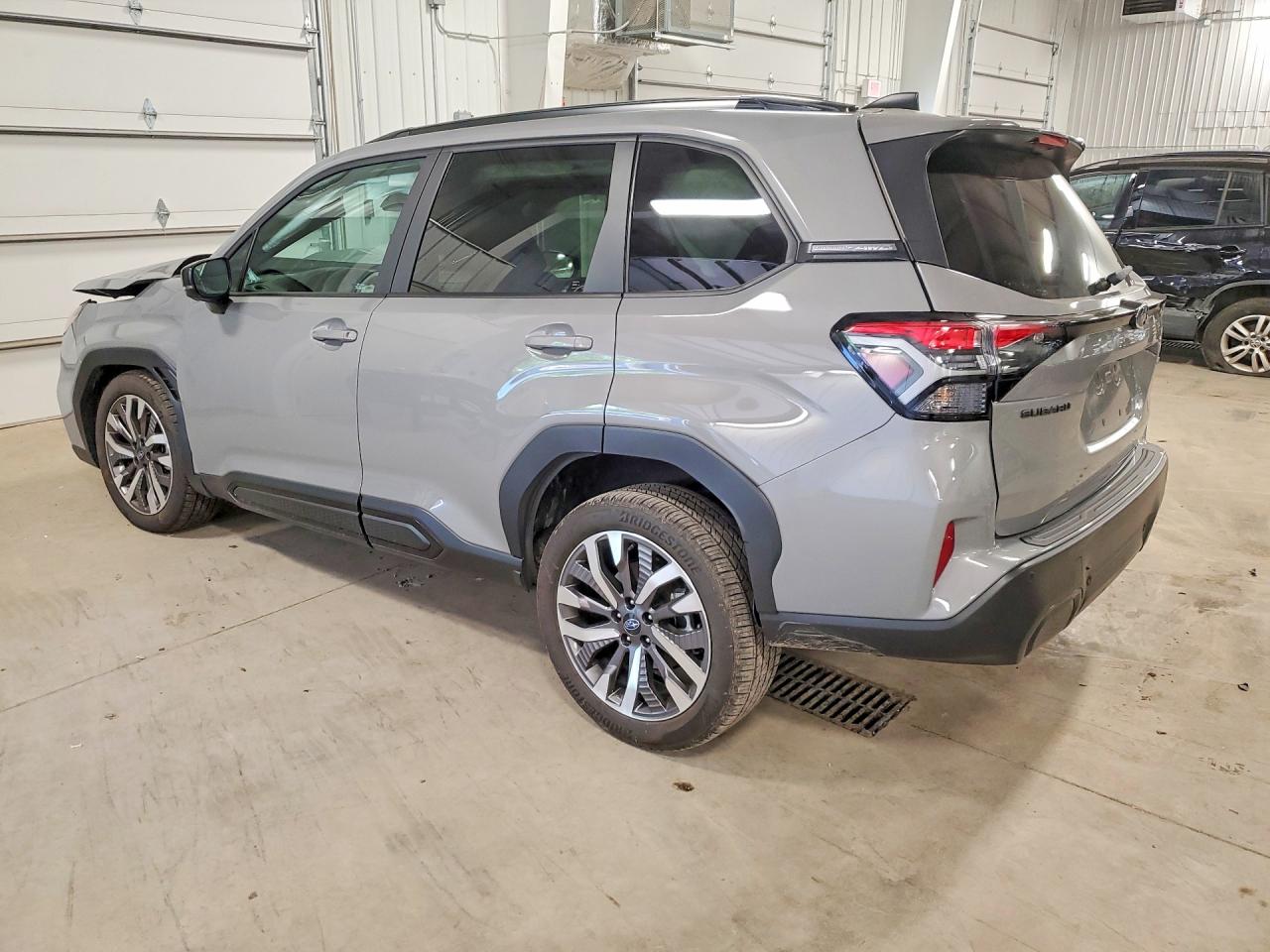 2026 Subaru Forester VIN 4S4SLDT68T3055480 COPART salvage auction — Front End, MN - CERT OF TITLE-SALVAGE, sold $6,800 on 2026-07-09 (photo 2)