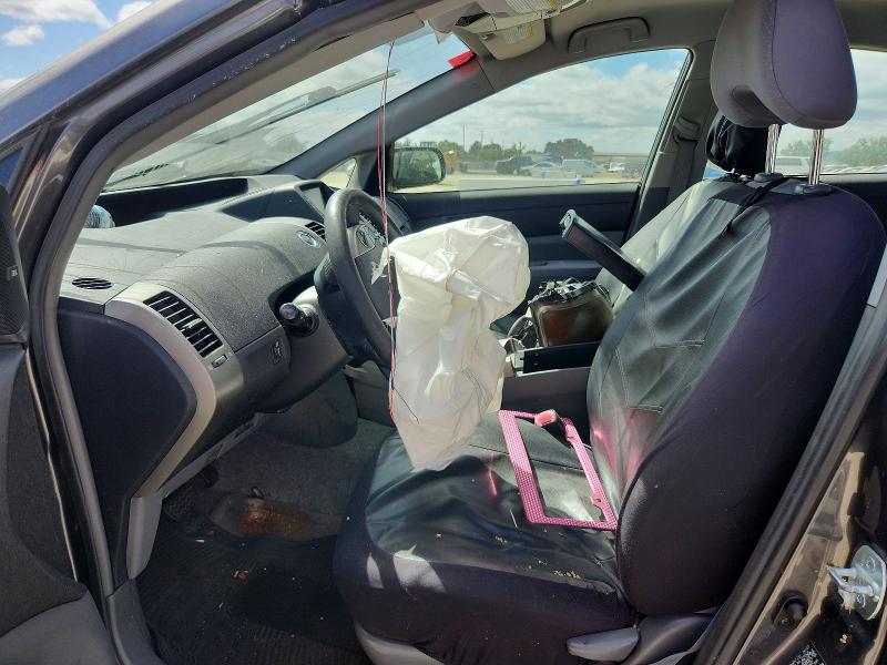 2007 Toyota Prius VIN JTDKB20U173273524 COPART salvage auction — FRONT END, Ca - Non-Repairable Vehicle Cert, sold $475 on 2026-07-09 (photo 7)