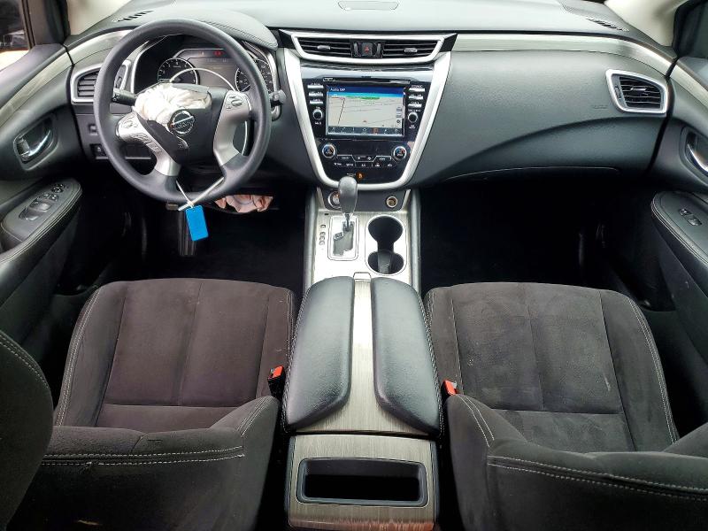 2015 Nissan Murano VIN 5N1AZ2MH0FN279947 COPART salvage auction — FRONT END, Ct - Cert Of Title-Salvage, sold $675 on 2026-07-09 (photo 8)