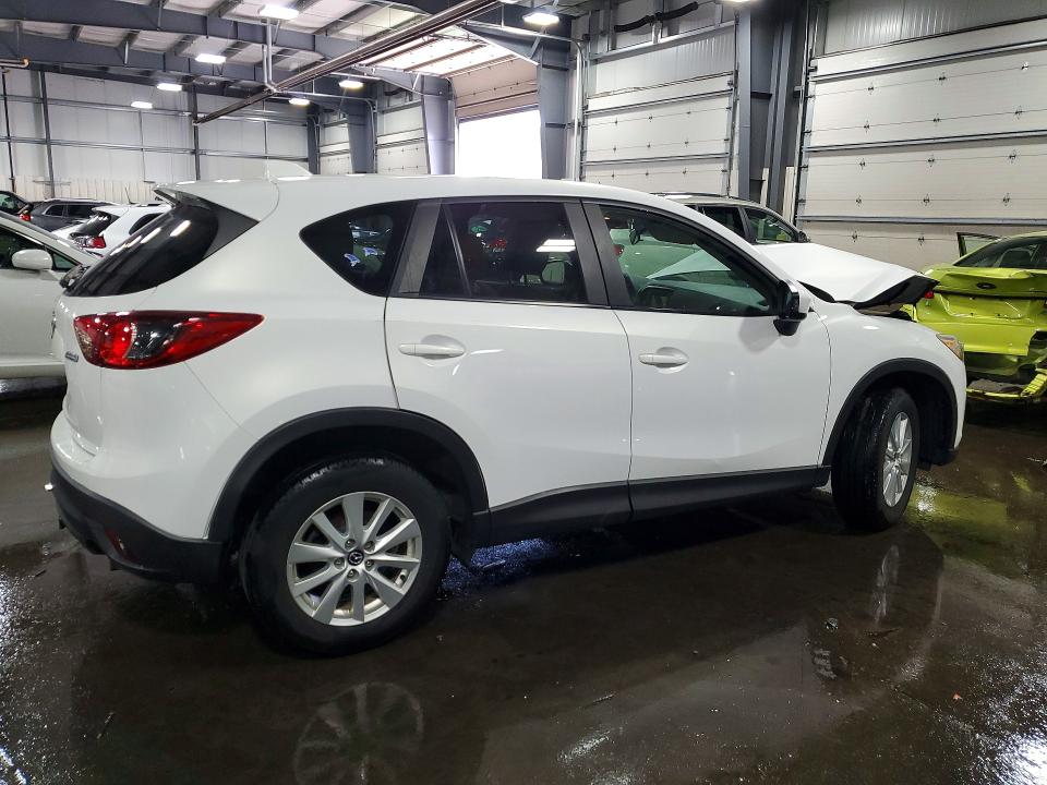 2013 Mazda Cx-5 VIN JM3KE2CE1D0152220 COPART salvage auction — FRONT END, Mn - Cert Of Title-Salvage, sold $225 on 2026-07-28 (photo 3)