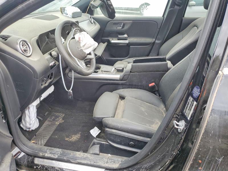 2021 Mercedes-benz Gla-class VIN W1N4N4GB3MJ160433 COPART salvage auction — FRONT END, Ca - Dis/Dlr/Exp Only Clean Title, sold $3,050 on 2026-07-02 (photo 7)