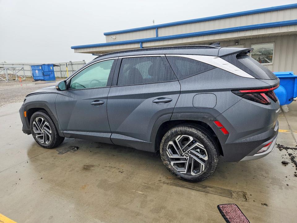 2025 Hyundai VIN 5NMJECDE7SH535195 COPART salvage auction — FRONT END, Ky - Cert Of Title-Salvage, sold $11,100 on 2026-07-30 (photo 2)