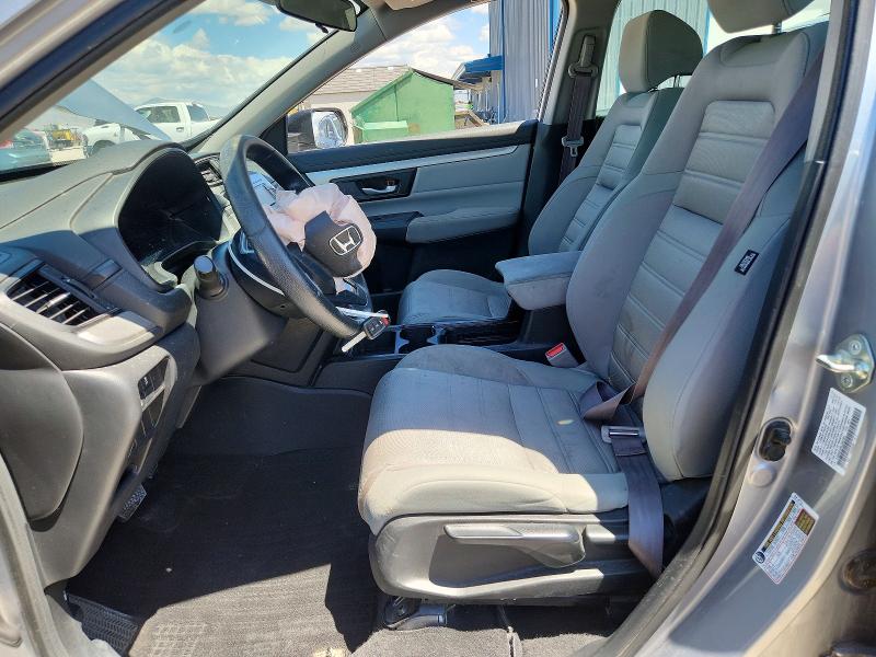 2020 Honda VIN 7FARW2H28LE001835 COPART salvage auction — FRONT END, Ut - Salvage Certificate, sold $6,000 on 2026-07-14 (photo 7)
