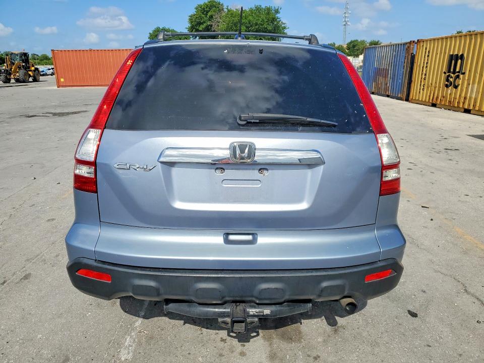 2009 Honda Cr-v VIN JHLRE48749C015620 COPART salvage auction — FRONT END, FL - CERT OF TITLE SLVG REBUILDABLE, sold $975 on 2026-07-14 (photo 6)