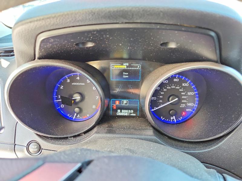 2019 Subaru VIN 4S3BNAB67K3032480 COPART salvage auction — SIDE, Az - Cert Of Title - Salvage, sold $1,650 on 2026-07-31 (photo 9)