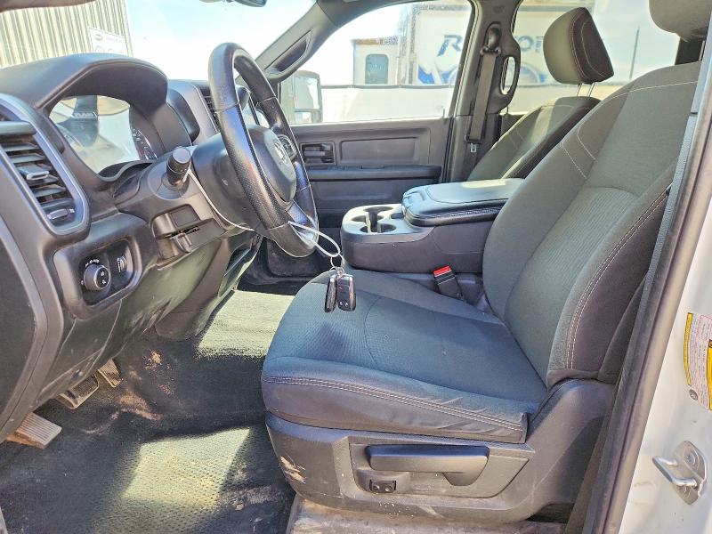 2023 Ram 3500 VIN 3C63R3CLXPG581272 COPART salvage auction — REAR END, Ab - Bos - Active, sold $36,250 on 2026-07-09 (photo 7)