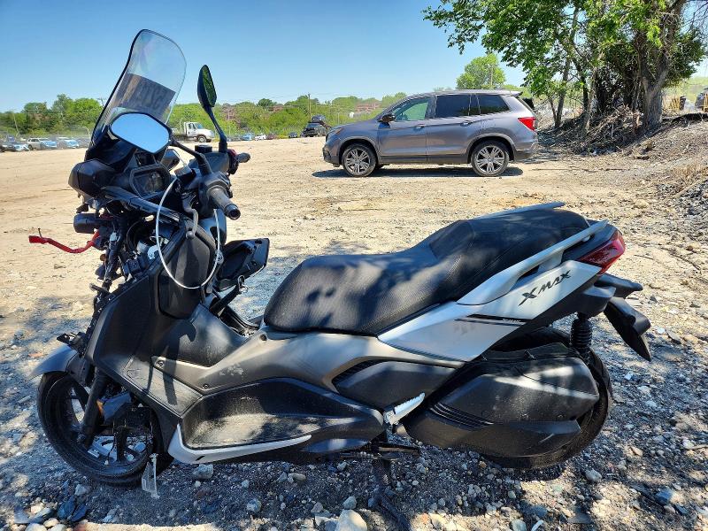 2024 Yamaha VIN MH3SH22Y9RK002123 COPART salvage auction — FRONT END, Md - Cert Of Salvage > 75% Damage, sold $625 on 2026-07-23 (photo 3)