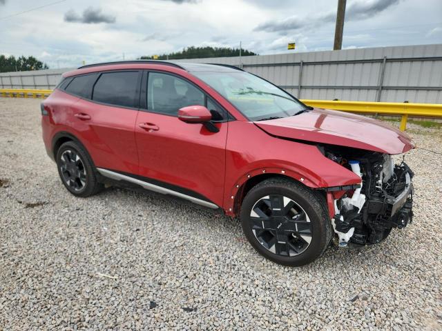 2026 Kia VIN 5XYK53DF6TG371415 COPART salvage auction — FRONT END, Al - Cert Of Title-Salvage Title, sold $12,500 on 2026-07-15 (photo 4)