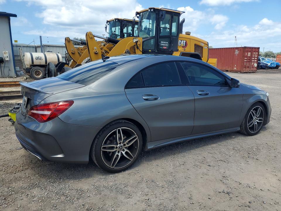2019 Mercedes-benz Cla-klasse VIN WDDSJ4EB4KN722042 COPART salvage auction — SIDE, Hi - Certificate Of Title, sold $2 on 2026-08-31 (photo 3)