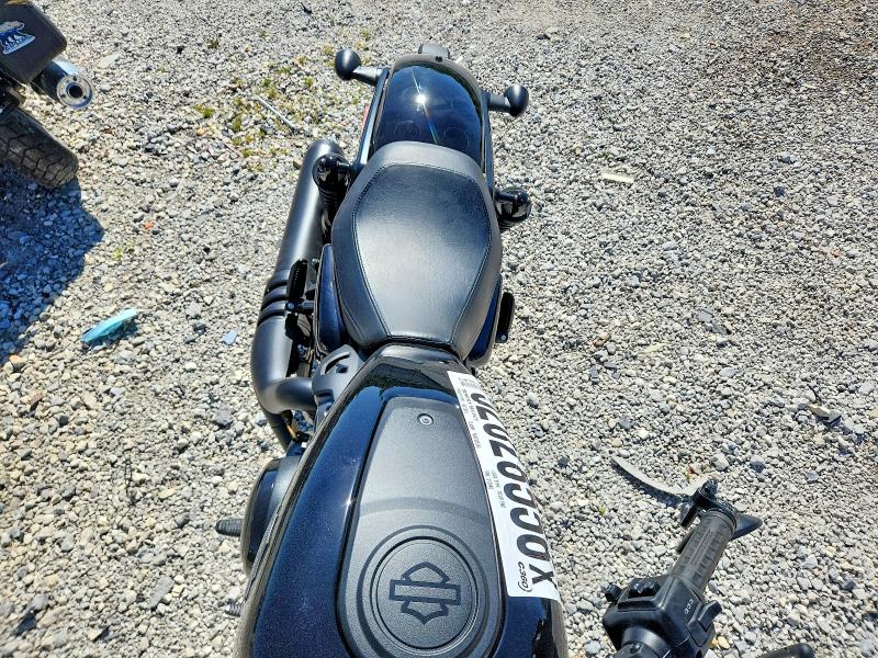 2023 Harley-davidson VIN 1HD1ZH112PB312849 COPART salvage auction — SIDE, Ar - Certificate Of Title, sold $3,000 on 2026-07-09 (photo 5)