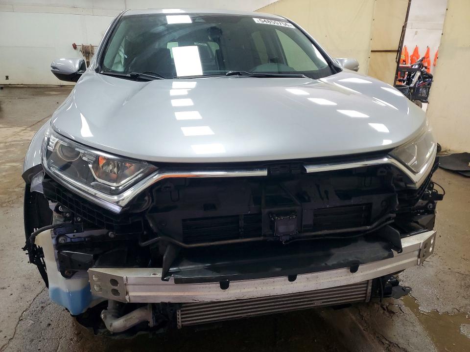 2019 Honda Cr-v VIN 7FARW2H54KE002991 COPART salvage auction — SIDE, Mi - Certificate Of Title, sold $700 on 2026-07-29 (photo 5)
