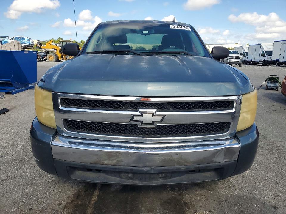 2008 Chevrolet Silverado 1500 VIN 2GCEC13C281336662 COPART salvage auction — MINOR DENT/SCRATCHES, FL - CERTIFICATE OF TITLE, sold $1,300 on 2026-07-02 (photo 5)