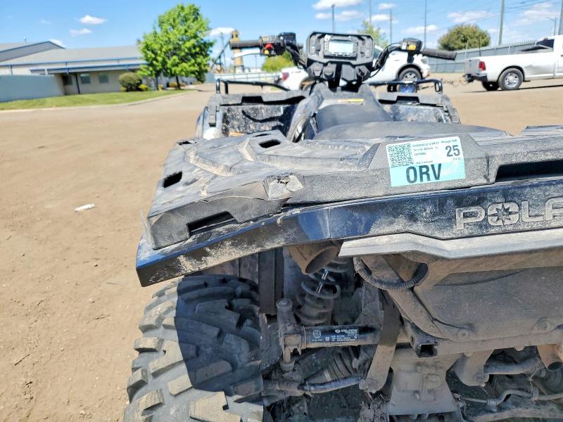 2022 Polaris VIN 4XASHY576NA166408 COPART salvage auction — REAR END, Mi - Dealer Only Clean Title, sold $3,500 on 2026-07-17 (photo 9)