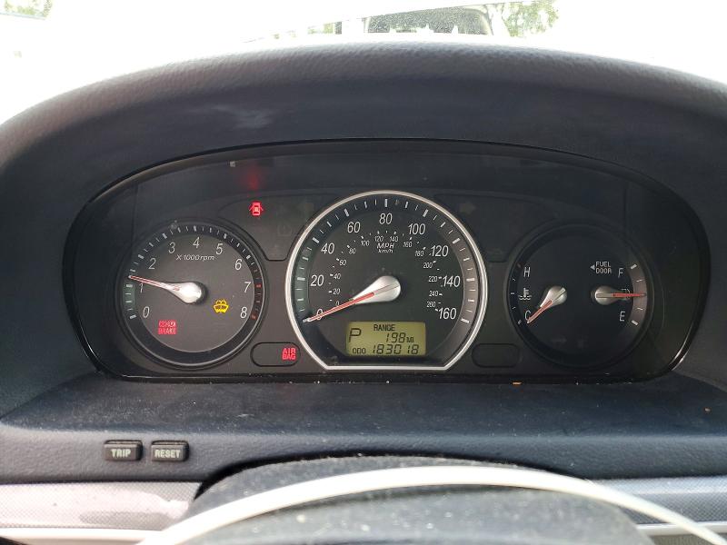 2007 Hyundai Sonata VIN 5NPEU46F87H168107 COPART salvage auction — VANDALISM, Wa - Bill Of Sale, sold $200 on 2026-07-13 (photo 9)