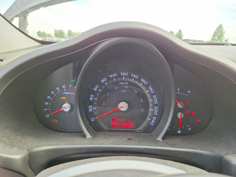 2013 Kia Sportage VIN KNDPB3A21D7451218 COPART salvage auction — MECHANICAL, Ab - Bos - Active, sold $1,350 on 2026-07-07 (photo 9)