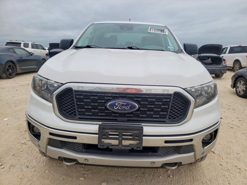 2020 Ford Ranger VIN 1FTER4EH2LLA79658 COPART salvage auction — REAR END, Tx - Salvage Vehicle Title, sold $6,300 on 2026-07-02 (photo 5)