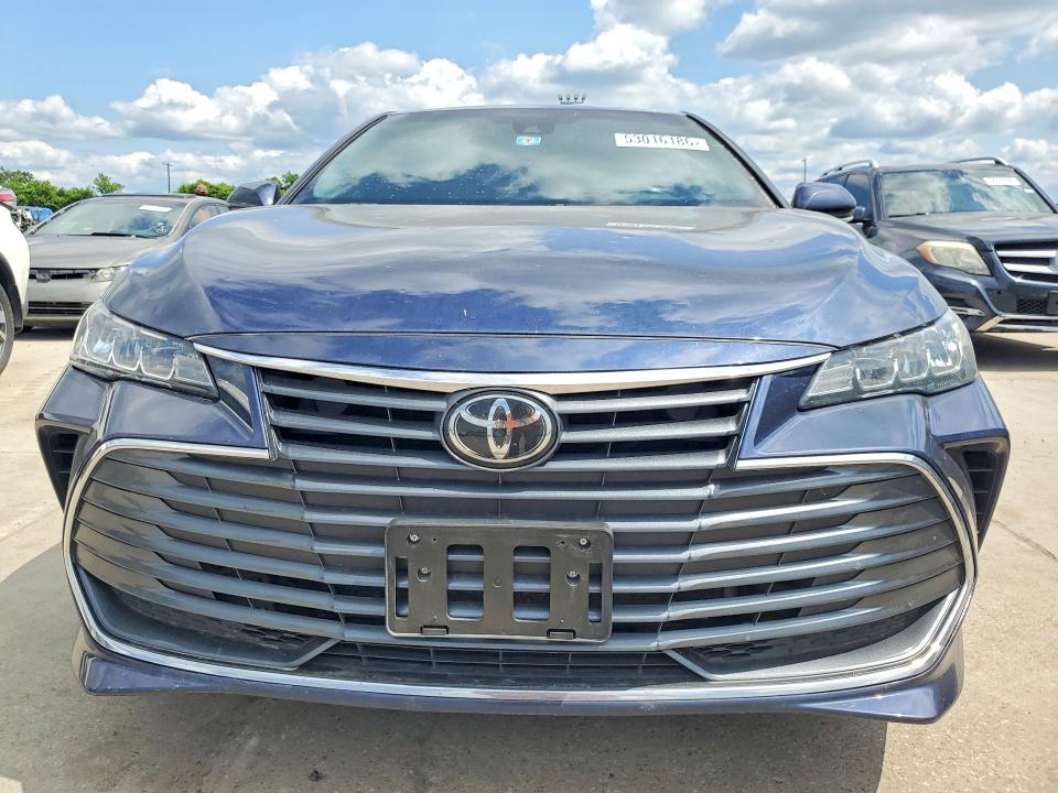 2019 Toyota Avalon VIN 4T1BZ1FB2KU032937 COPART salvage auction — HAIL, Tx - Certificate Of Title, sold $9,600 on 2026-07-16 (photo 5)