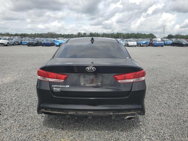 2018 Kia Optima VIN 5XXGT4L36JG199140 COPART salvage auction — FRONT END, Fl - Cert Of Title Slvg Rebuildable, sold $1,150 on 2026-07-07 (photo 6)