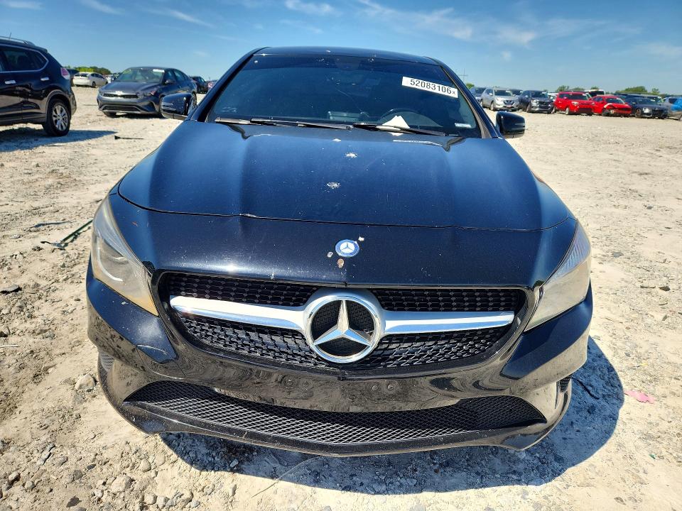 2014 Mercedes-benz Cla-klasse VIN WDDSJ4GB0EN121695 COPART salvage auction — REAR END, Ga - Cert Of Title-Salvage, sold $1,350 on 2026-07-29 (photo 5)