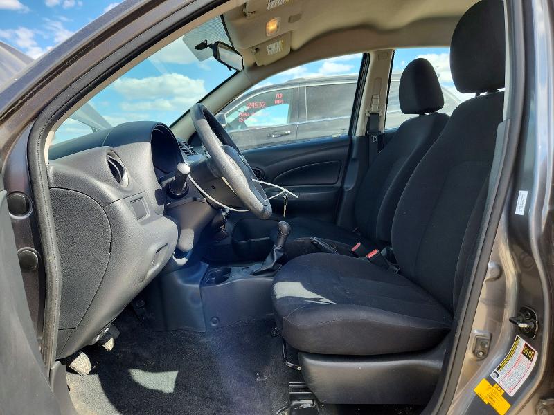 2019 Nissan Micra VIN 3N1CK3CP8KL200943 COPART salvage auction — REAR END, Ab - Bos - Salvage, sold $1,350 on 2026-07-09 (photo 7)