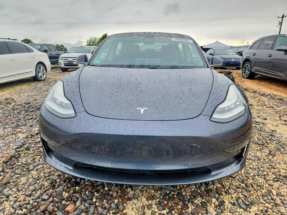 2019 Tesla Model 3 VIN 5YJ3E1EA2KF308197 COPART salvage auction — HAIL, Mo - Certificate Of Title, sold $10,200 on 2026-07-06 (photo 5)
