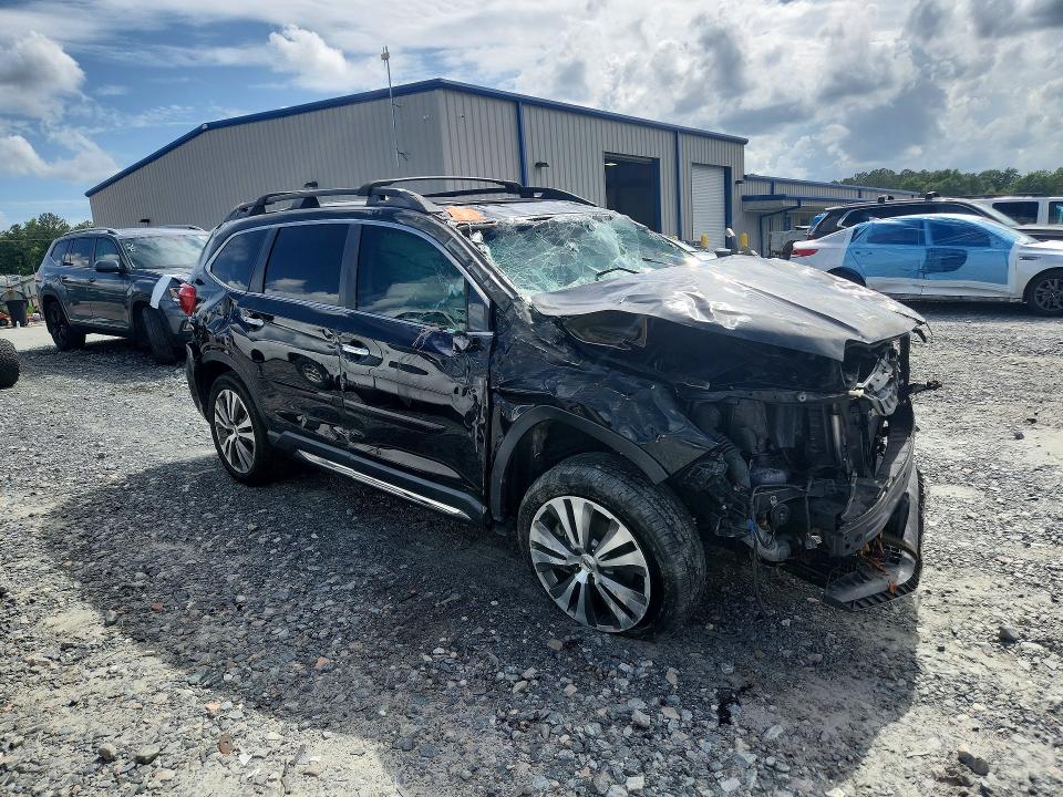 2020 Subaru Ascent VIN 4S4WMARD2L3437197 COPART salvage auction — ROLLOVER, GA - BILL OF SALE - PARTS ONLY, sold $250 on 2026-07-02 (photo 4)