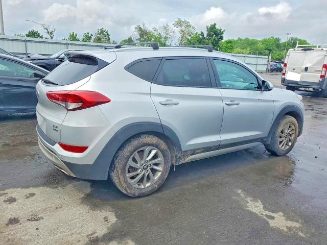 2017 Hyundai Tucson VIN KM8J3CA24HU329457 COPART salvage auction — SIDE, Nj - Cert Of Title-Salvage, sold $3,150 on 2026-07-16 (photo 3)