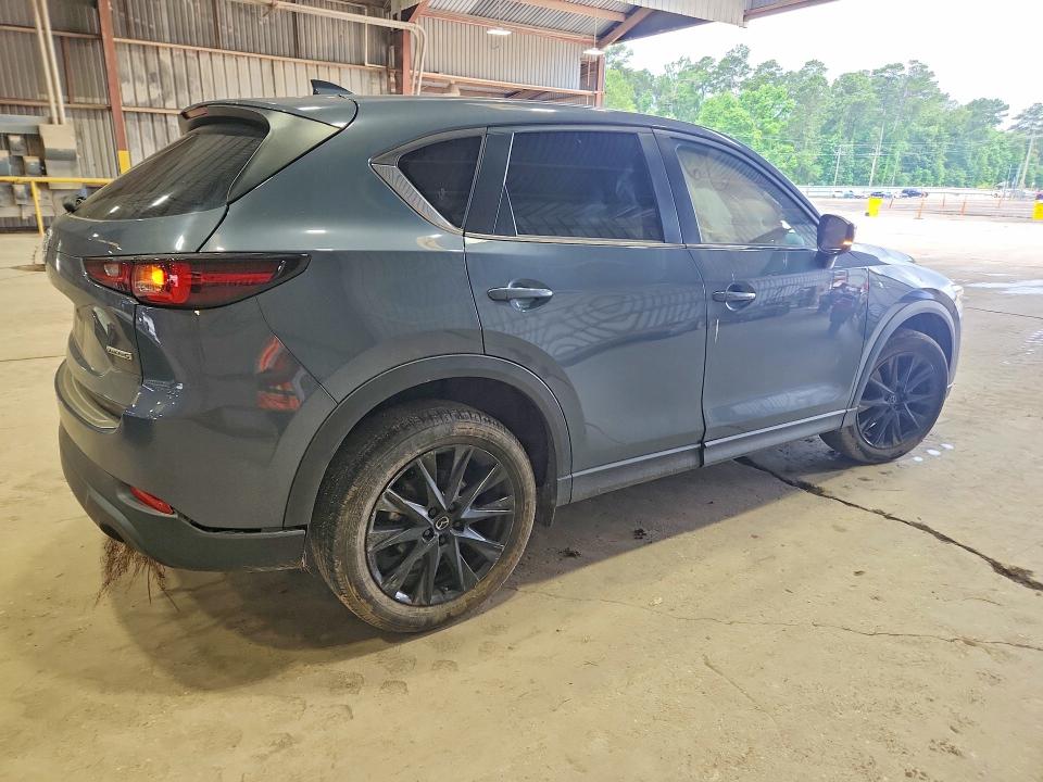 2023 Mazda Cx-5 VIN JM3KFBCM6P0164890 COPART salvage auction — SIDE, La - Cert Of Title-Salvage, sold $8,000 on 2026-07-17 (photo 3)