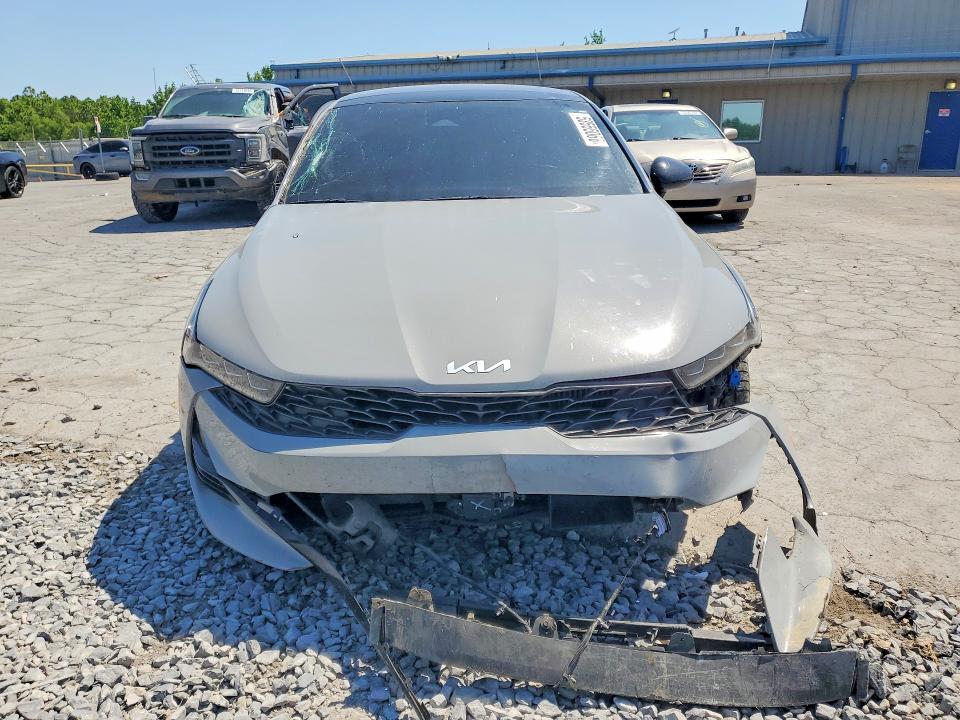 2023 Kia VIN 5XXG64J25PG166396 COPART salvage auction — SIDE, Tn - Salvage Certificate, sold $3,150 on 2026-07-21 (photo 5)