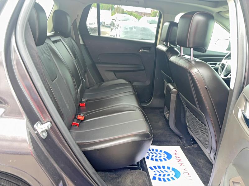 2015 Gmc Terrain VIN 2GKFLXEK2F6250171 COPART salvage auction — NORMAL WEAR, Nh - Certificate Of Title (P), sold $625 on 2026-07-02 (photo 6)