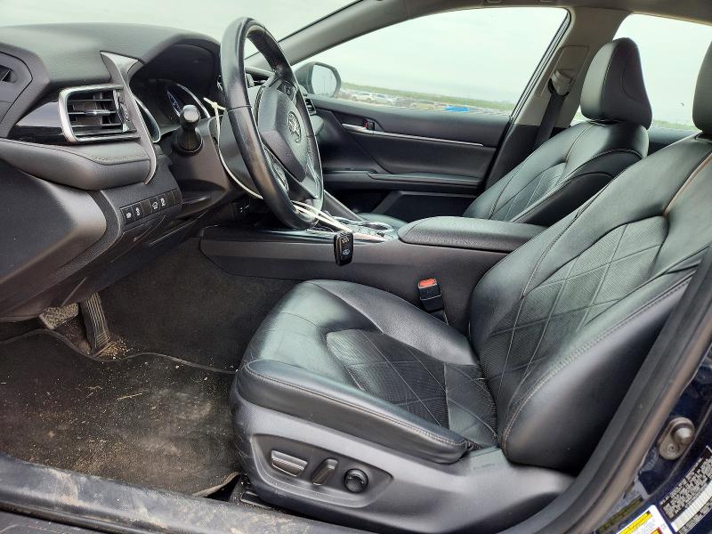 2019 Toyota VIN 4T1B11HK2KU799580 COPART salvage auction — HAIL, Tx - Salvage Vehicle Title, sold $6,900 on 2026-07-09 (photo 7)