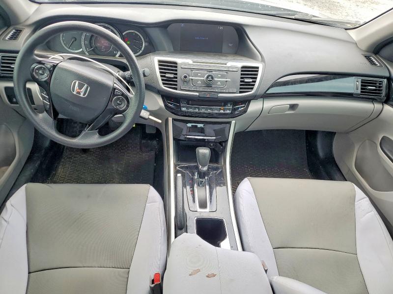 2016 Honda Accord VIN 1HGCR2F38GA237146 COPART salvage auction — FRONT END, Al - Cert Of Title-Salvage Title, sold $1,550 on 2026-07-02 (photo 8)