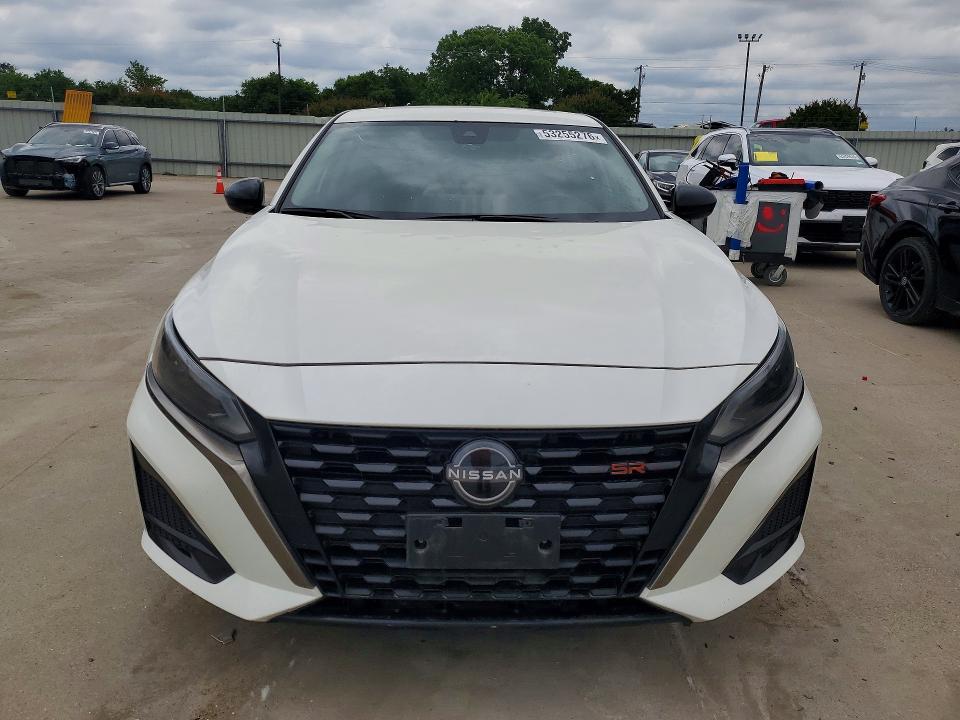 2024 Nissan Altima VIN 1N4BL4CV5RN316952 COPART salvage auction — HAIL, Tx - Certificate Of Title, sold $250 on 2026-07-02 (photo 5)