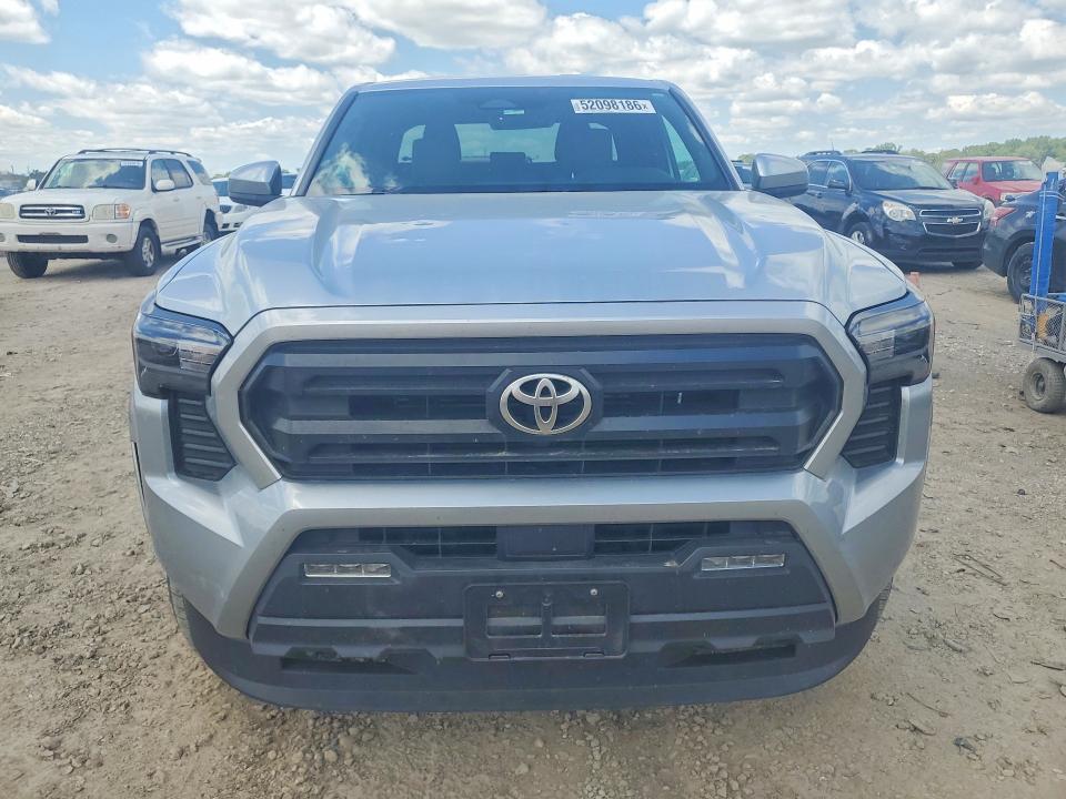 2025 Toyota VIN 3TYLB5JN8ST064855 COPART salvage auction — HAIL, Ks - Cert Of Title-Salvage, sold $1,050 on 2026-07-09 (photo 5)