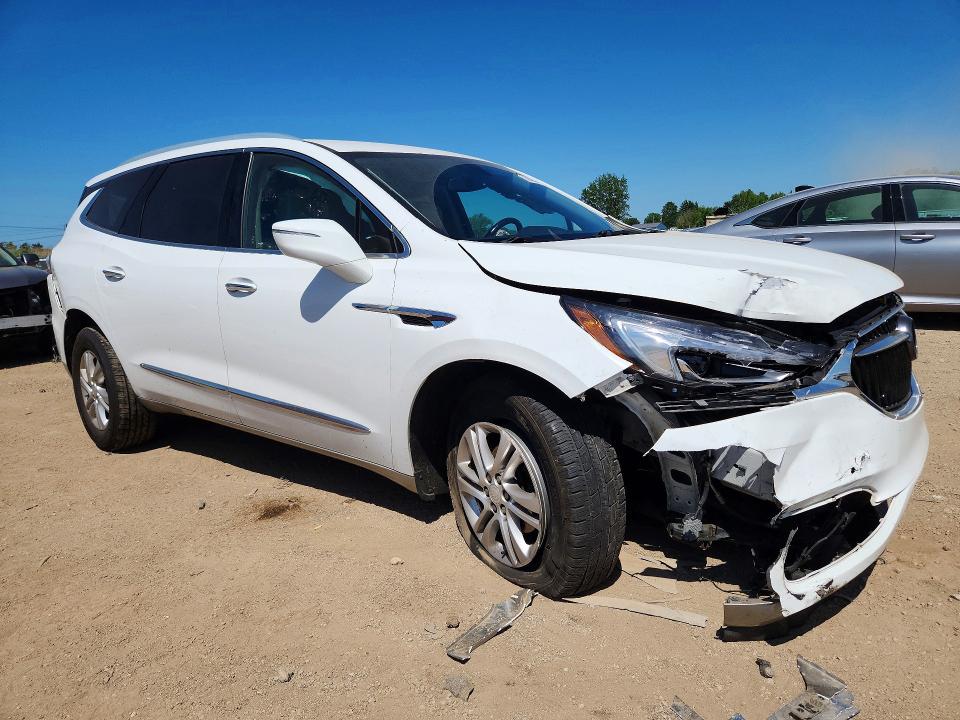 2020 Buick Enclave VIN 5GAERBKW4LJ200971 COPART salvage auction — FRONT END, OH - CERT OF TITLE-SALVAGE, sold $525 on 2026-07-02 (photo 4)