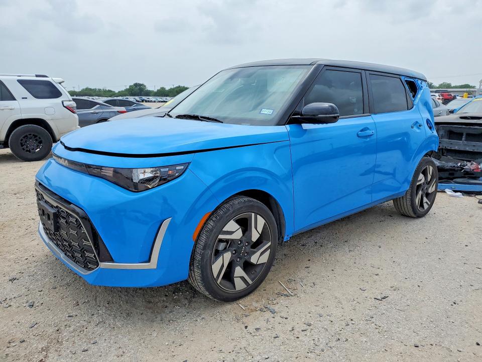2024 Kia Soul VIN KNDJ53AU7R7233287 — COPART salvage auction photo