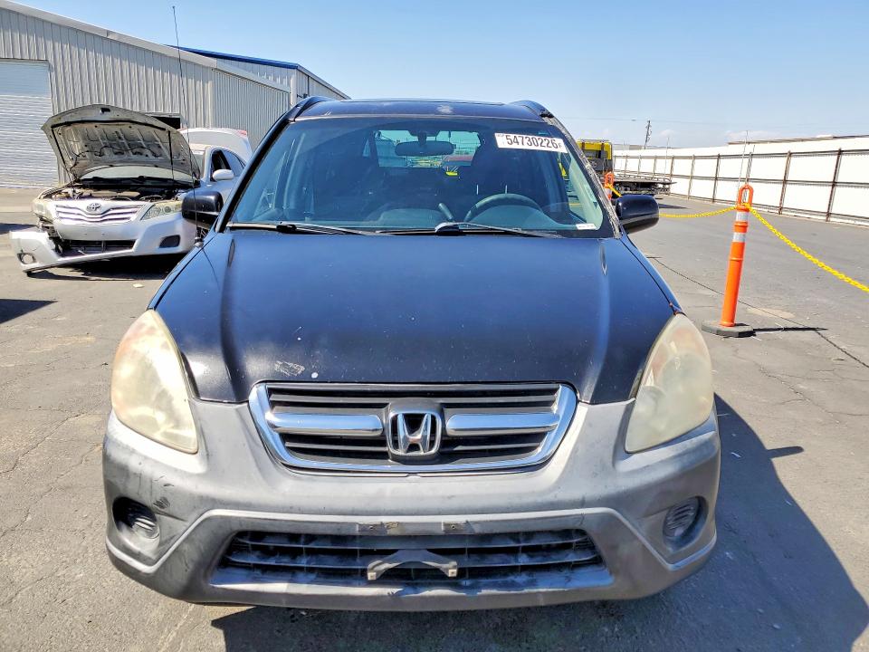 2005 Honda VIN JHLRD78825C056626 COPART salvage auction — SIDE, Ca - Non-Repairable Vehicle Cert, sold $1,050 on 2026-07-16 (photo 5)