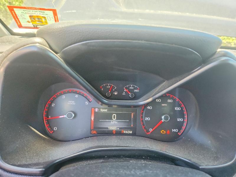 2016 Gmc Canyon VIN 1GTP6DE14G1321419 COPART salvage auction — MINOR DENT/SCRATCHES, Nj - Certificate Of Title (P), sold $9,300 on 2026-07-28 (photo 9)